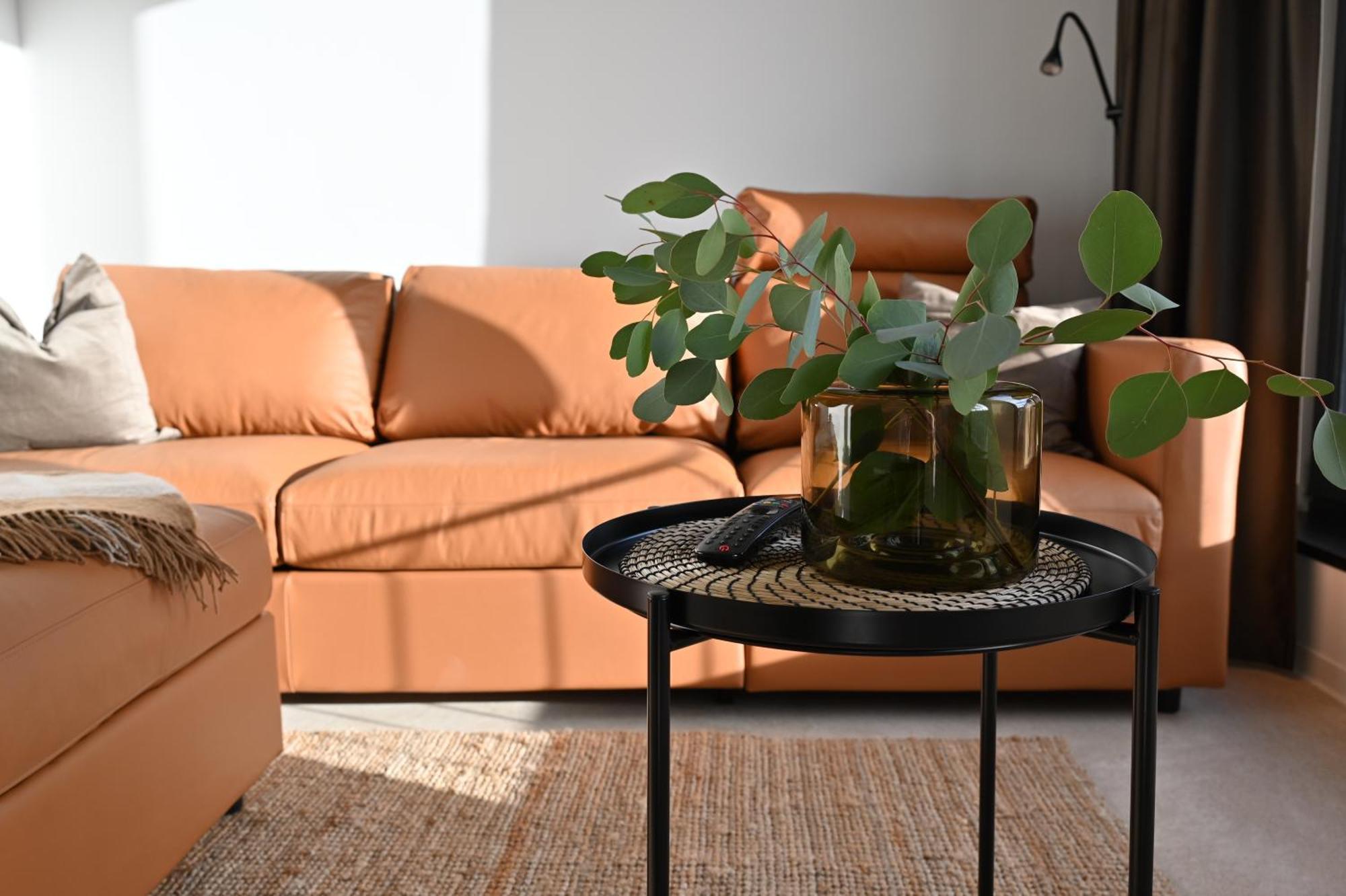 Eiwelhome - Stilvoll, Urban-Ruhig Schlafen, Bahnhofsnah, Balkon 埃尔福特 外观 照片